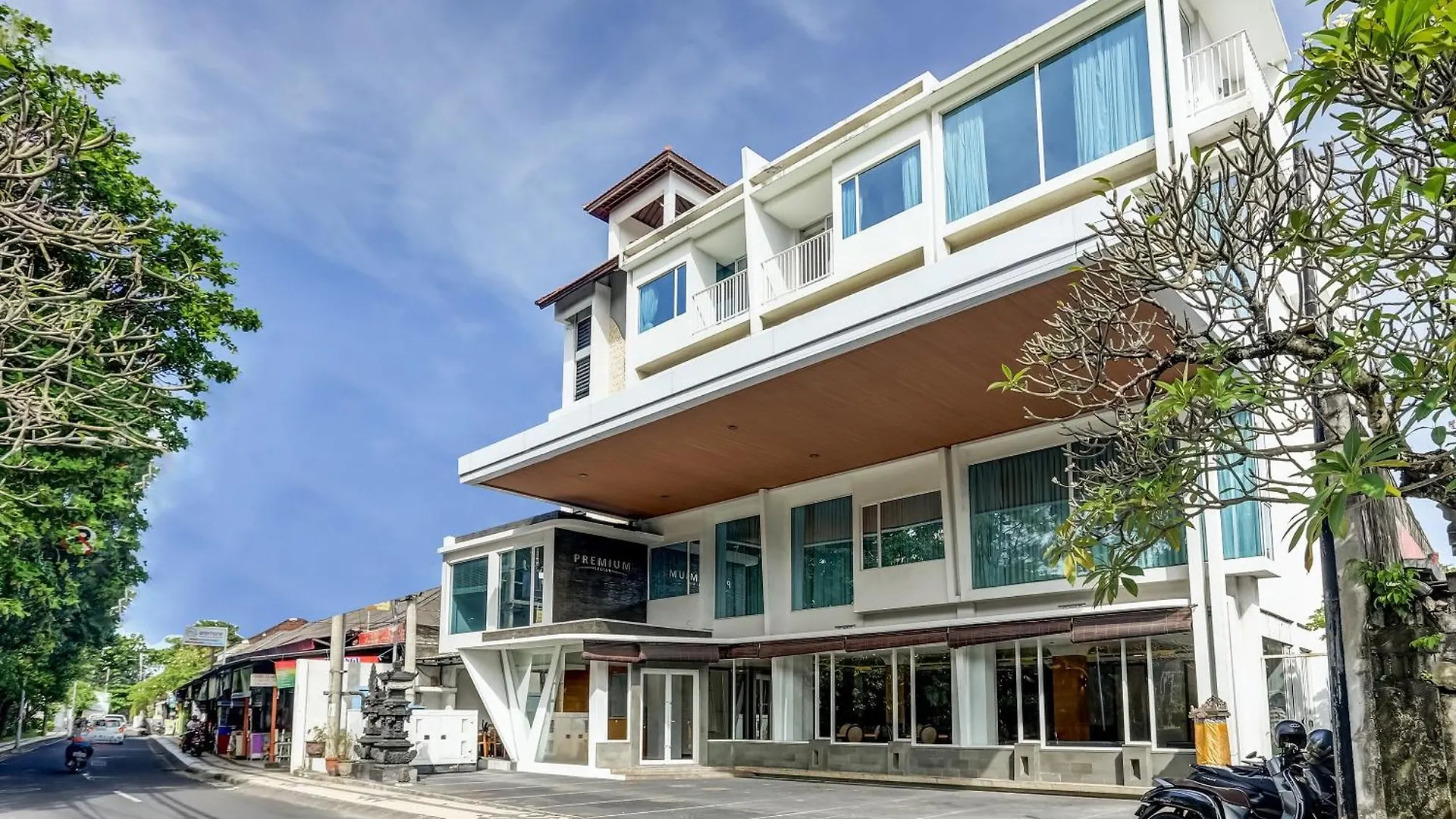Collection O Legian Near Pantai Kuta Formerly Premium Legian